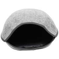 Fish Mouth Felt Cat Litter The Bed Kennel