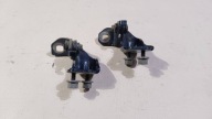 hinges left door tylnych left rear part Ford Explorer V 2016
