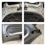 bonnet Audi A6 C6 przedlift k: LA7W