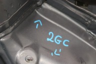 quarter quarter FARTUCH left front VW T-ROC CABRIO 2GA 2GC