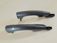 handle exterior right front rear part colour ND FORD MONDEO V MK5 17r