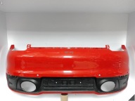 PORSCHE 992 911 CARRERA S SPORT C2 / C4 19- bumper SPOILER diffuser rear part PDC