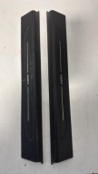 SAAB 9-3 93 mouldings threshold left right front OE AERO 12803116 12803119