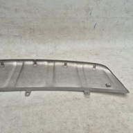 AUDI A6 C6 4F ALLROAD spoiler nárazníku předek přední