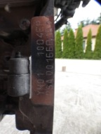 engine complete CITROEN PEUGEOT DS 1.5HDI YH01 10Q4EP