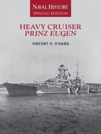 Heavy Cruiser Prinz Eugen: Naval History Special