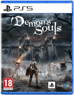 Demons Souls: Remake (po anglicky)