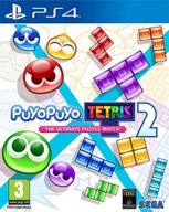 Puyo Puyo Tetris 2 PS 4