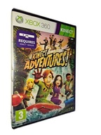 Kinect Adventures! / NOVÝ / X360