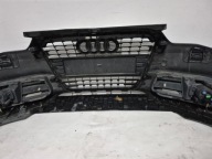 AUDI A1 8X 8X0 10- bumper front front SPR 8X0807437