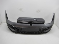 bumper VW PASSAT B9 3J0 R-LINE LED below 6 PDC below RADAR front front