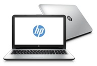 Notebook HP 15 15,6" AMD A8 8 GB / 1000 GB sivý