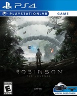 Robinson The Journey VR (PS4)