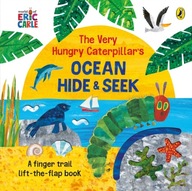 The Very Hungry Caterpillar s Ocean Hide-and-Seek
