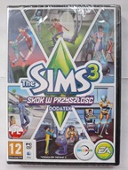 The Sims 3 Skok w Przyszłość PL Pc Nowy Folia