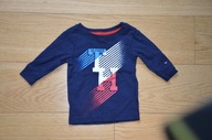 bluzka Tommy Hilfiger 3-6 m-ce / 62-68 cm