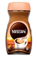 Kawa rozpuszczalna Nescafe Crema 200 g