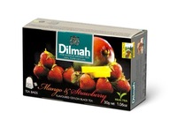 Dilmah Mango & Strawberry 20 torebek 30g