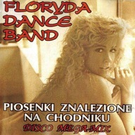 Floryda Dance Band - Piosenki Znalezione Na Chodniku - Disco Mega-Mix [EX]