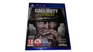 CALL OF DUTY WWII PL postacie mówią po polsku dubb