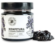 Feketeribizli lekvár ribizli 210 g