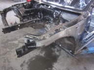 BMW X3 G01 quarter left front placement quarter A90 SOPHISTO GRAU 7481003