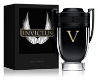 Pánsky parfum INVICTUS VICTORY čierny 100 ml
