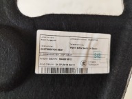 MERCEDES B KLASA W247 2019 boot upholstery left