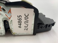 BMW E46 zár ajtó bal far hátsó