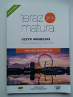 Teraz matura 2016 język angielski