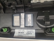 BMW G32 cap moulding bonnet boot A300 7467347