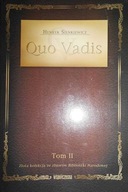 Quo Vadis tom 2 - Henryk Sienkiewicz