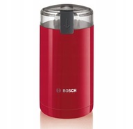 Elektrický mlynček Bosch TSM6A014R 180W 75g červený