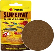 TROPICAL Supervit Mini Granulat 10g Saszetka