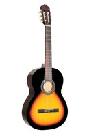 Gitara klasyczna 3/4 AMBRA VIVA BSB - 2 GATUNEK