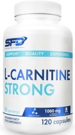 SFD L-CARNITINE STRONG 120 kapsúl L-KARNITÍN