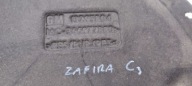soundproofing bonnets Opel Zafira C 1,4