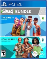 The Sims 4 + rozšírenie Ekobývanie (PS4)