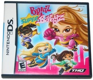 Bratz Super Babyz - hra pre konzoly Nintendo DS, 2DS, 3DS.