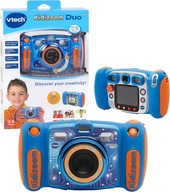 VTech Kidizoom Duo Camera 5.0|Digital Camera For C
