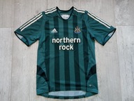 NEWCASTLE UNITED_2005/06_away shirt_ADIDAS Climacool_S