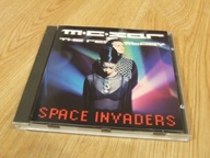 M.C. SAR & REAL MCCOY - SPACE INVADERS (CD ALBUM!!!)