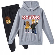 Bluza ROBLOX Set Spodnie z kapturem