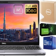 NOWY Laptop Dell Precision 15 i7 16GB SSD P520 FHD