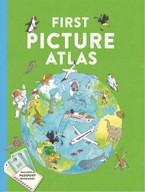 First Picture Atlas Kingfisher Books