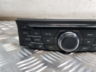 RADIO CITROEN C-ELYSEE II 18r. OE 98134281ZD00