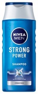 NIVEA MEN SZAMPON 400ml STRONG POWER
