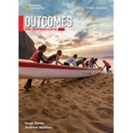 Outcomes 3rd Ed Split B Pre-Intermediate + online