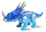 Kocky figúrka modrá Styrakosaurus 20 cm