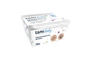 Hygienické tyčinky pre deti Tami - 70 ks